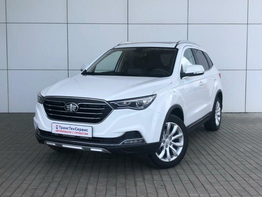 FAW Besturn x40 2020