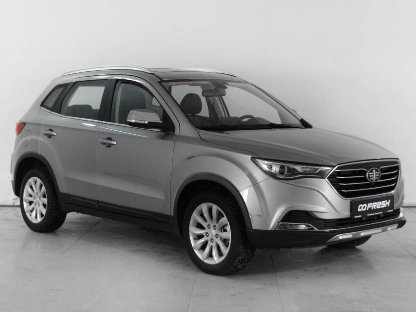 FAW Besturn x40 2020