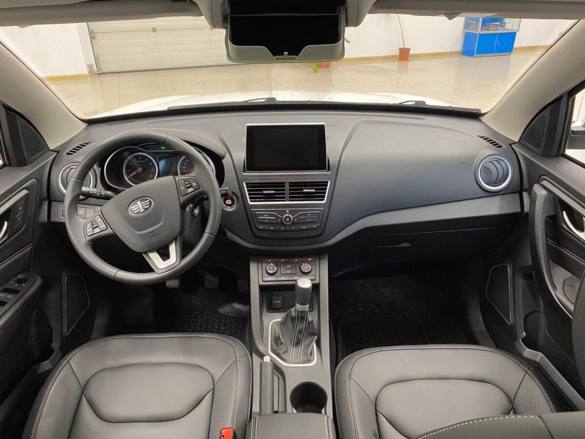 FAW х40 Besturn x 40