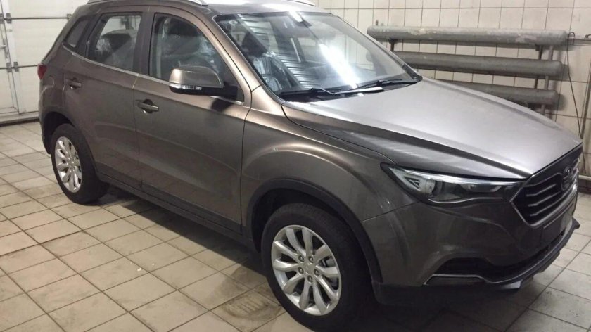 FAW x40 черный