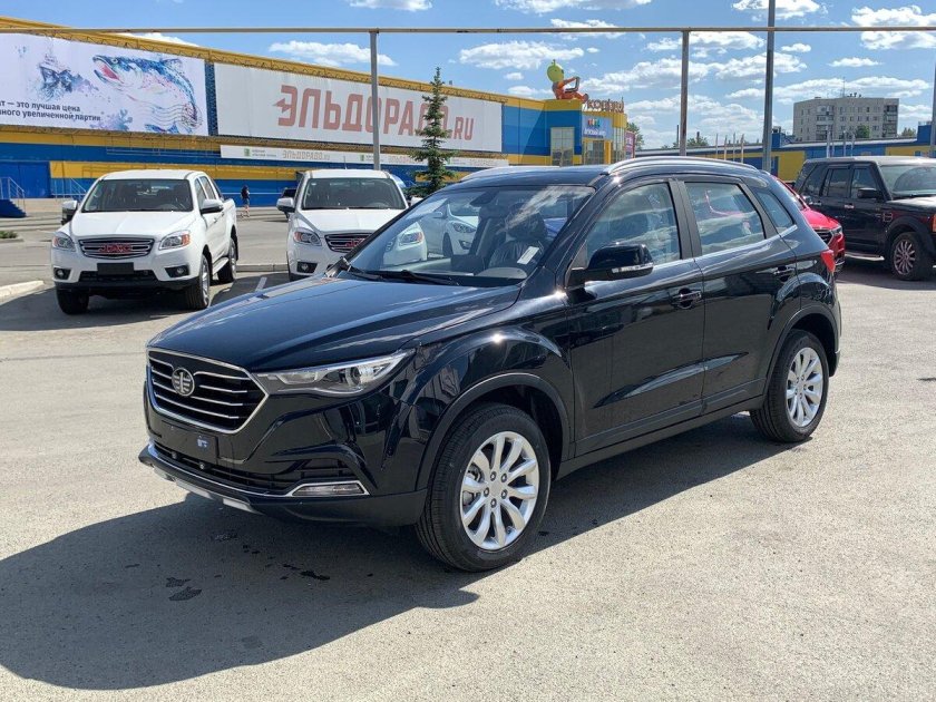 ФАВ x40 (Besturn x40)