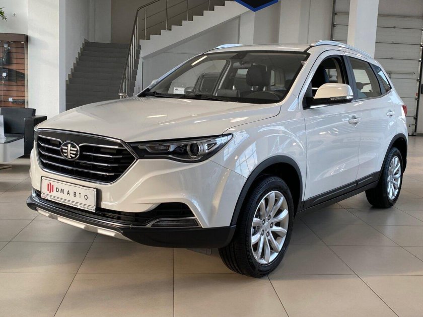 FAW Besturn x40 новый