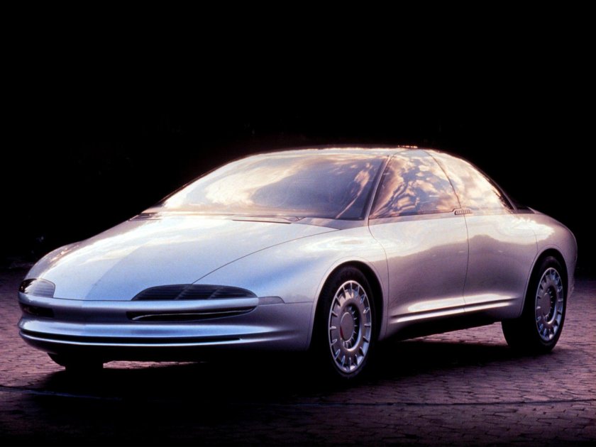 Oldsmobile Aurora 1989