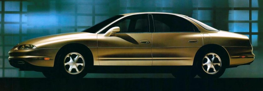 Аврора Олдсмобиль 1997