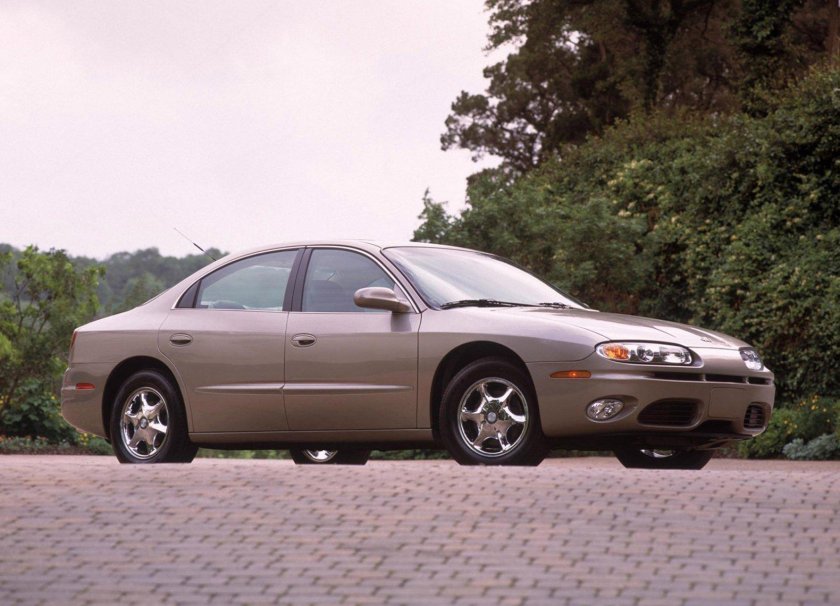 Oldsmobile Aurora 4.0 2001