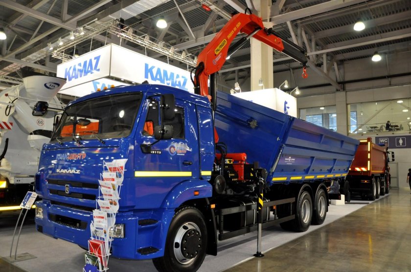 КАМАЗ Некст