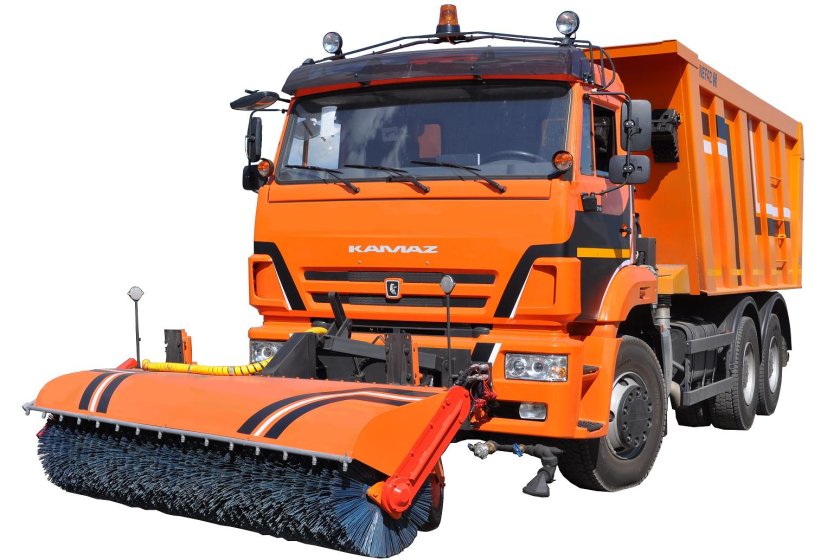 Комбинированная дорожная машина р-45.20