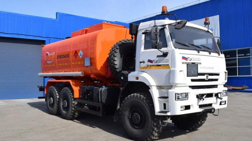 КАМАЗ 65222-3010-53