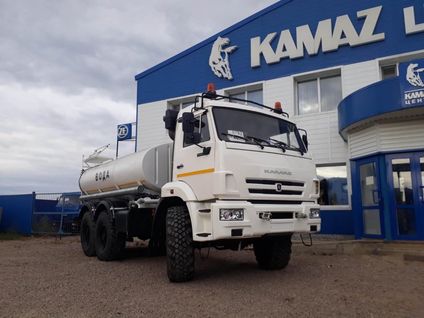 АО «КАМАЗ-ИНЖИНИРИНГ»