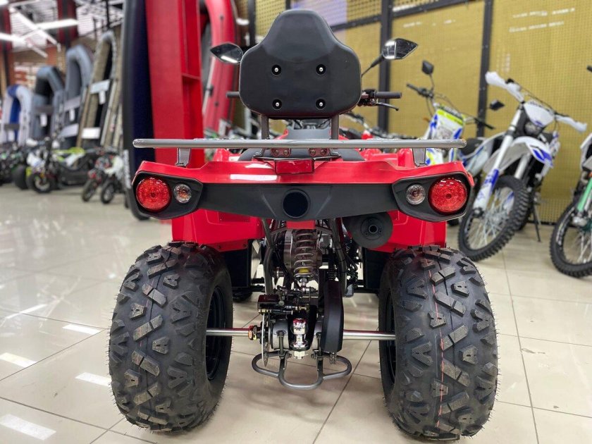 Квадроцикл Хаммер 200