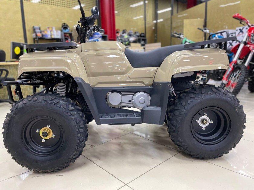 Квадроцикл atv Hammer 2 200