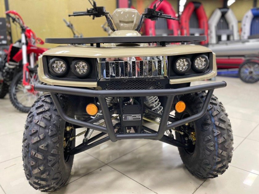 Квадроцикл Хаммер 2