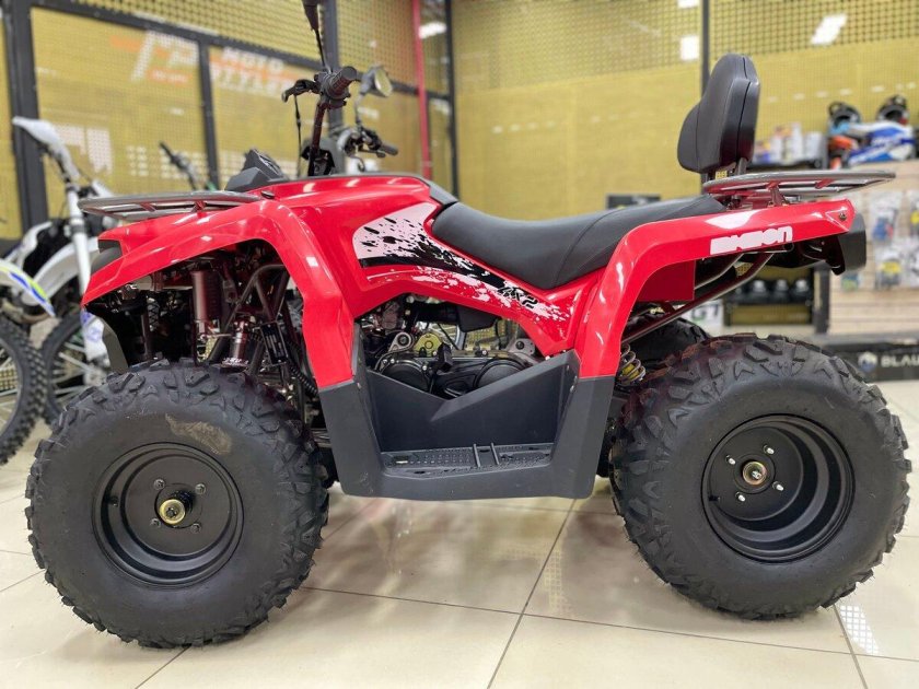 Квадроцикл Хаммер 200