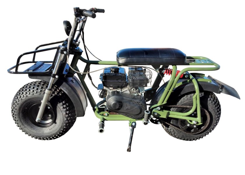 Мотовездеход Альбатрос SR-21