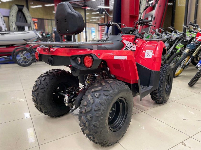 Hammer 200 квадроцикл