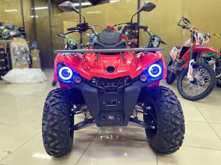 Motoland atv 200 Shark
