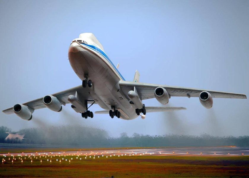 Самый крутой самолет