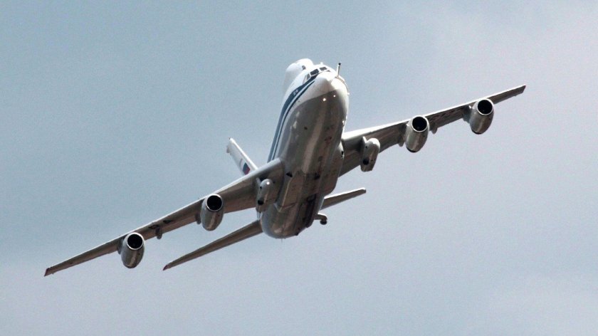 Ил-80 новый самолет Судного дня