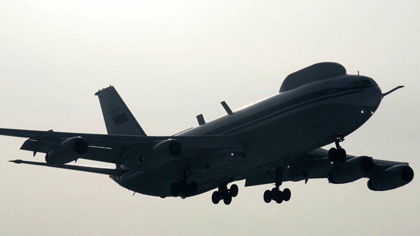 Ил-80 новый самолет Судного дня