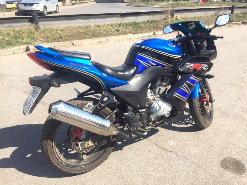 Xinling GX-r250