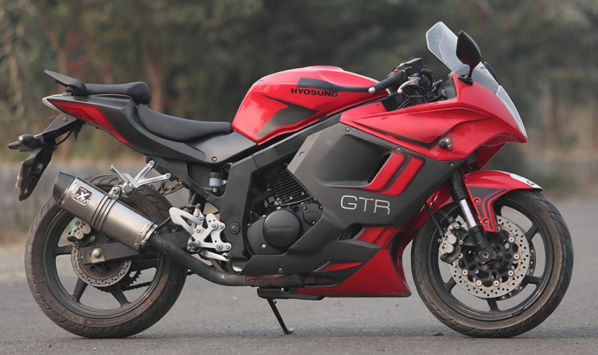Hyosung gt250