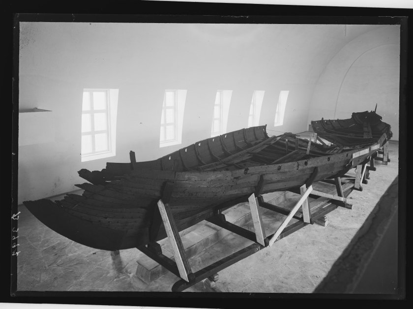 Ладья из Гокстада