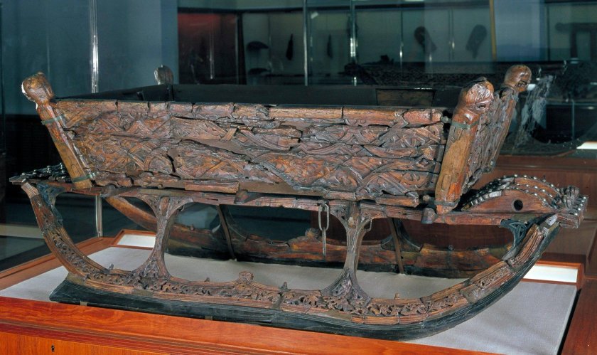 Ладья из Гокстада