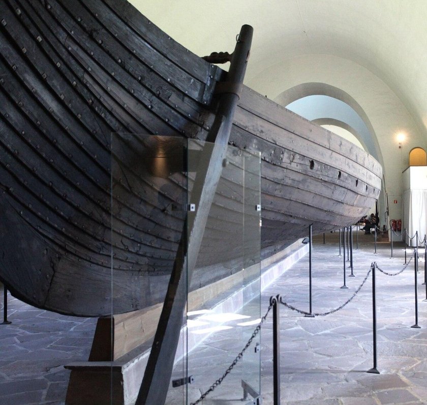 Ладья из Гокстада