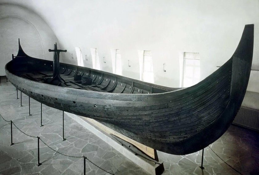 Музей кораблей викингов Осло