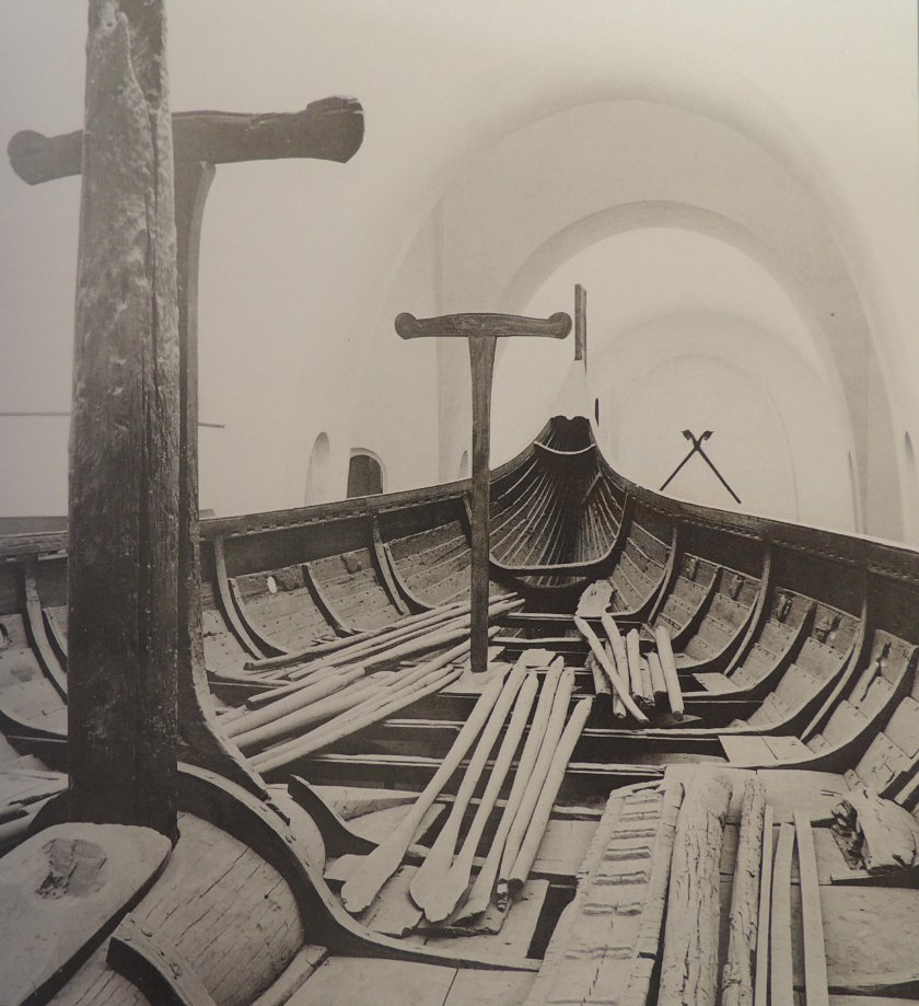 Ладья из Гокстада