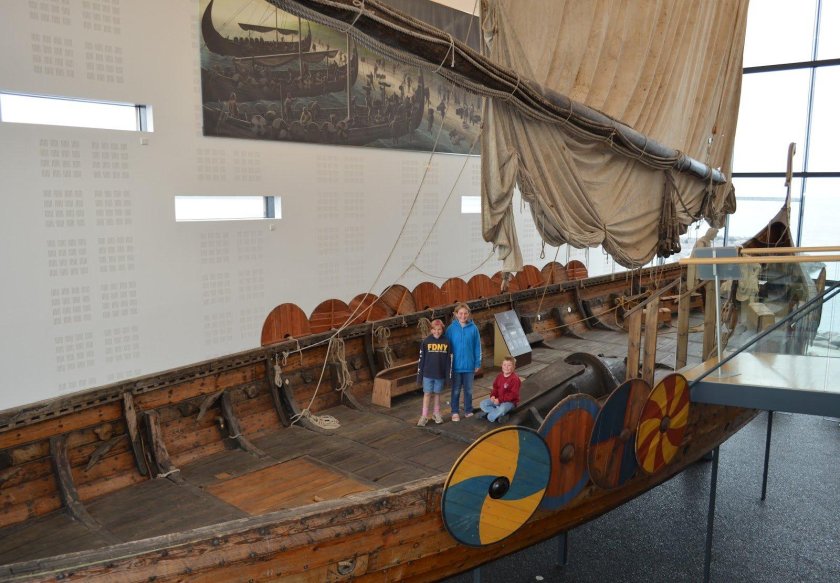 Ладья из Гокстада