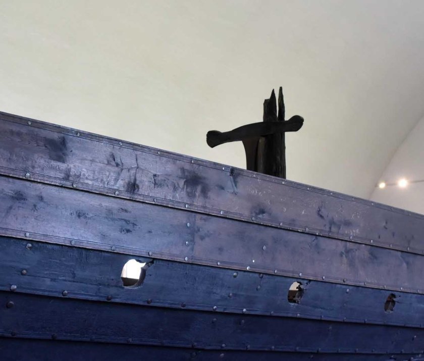 Gokstad Viking ship