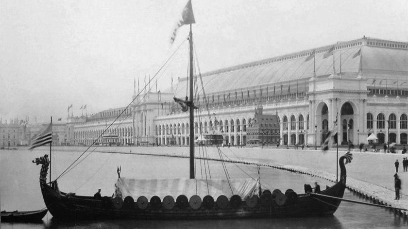 Всемирная выставка 1893 года