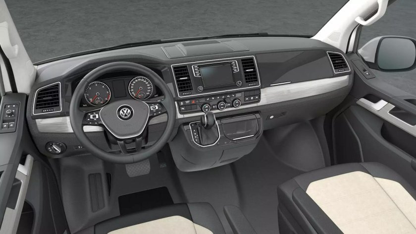 Фольксваген Каравелла 6.1