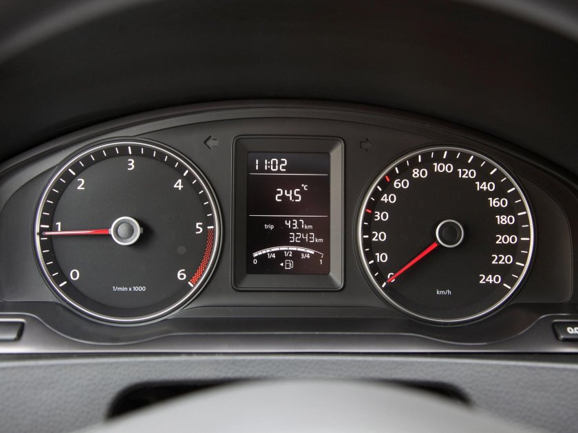 Спидометр Фольксваген Транспортер т5