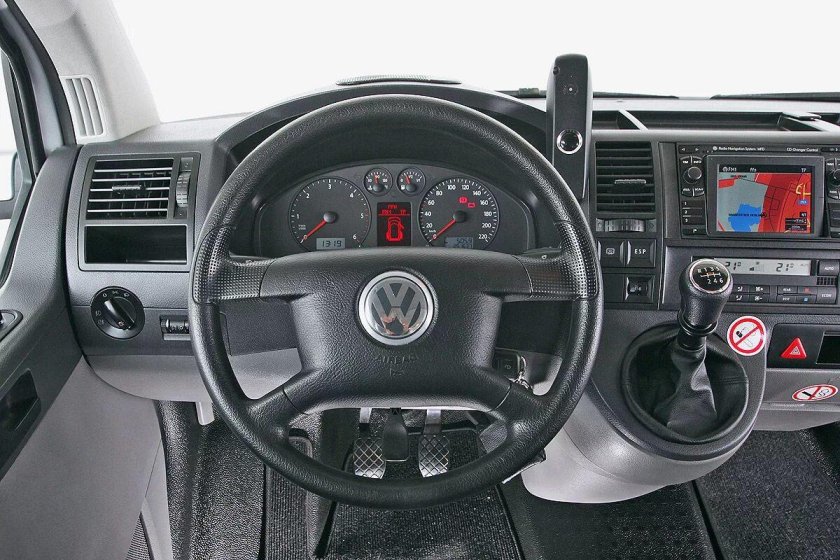 Торпедо Фольксваген Транспортер т5