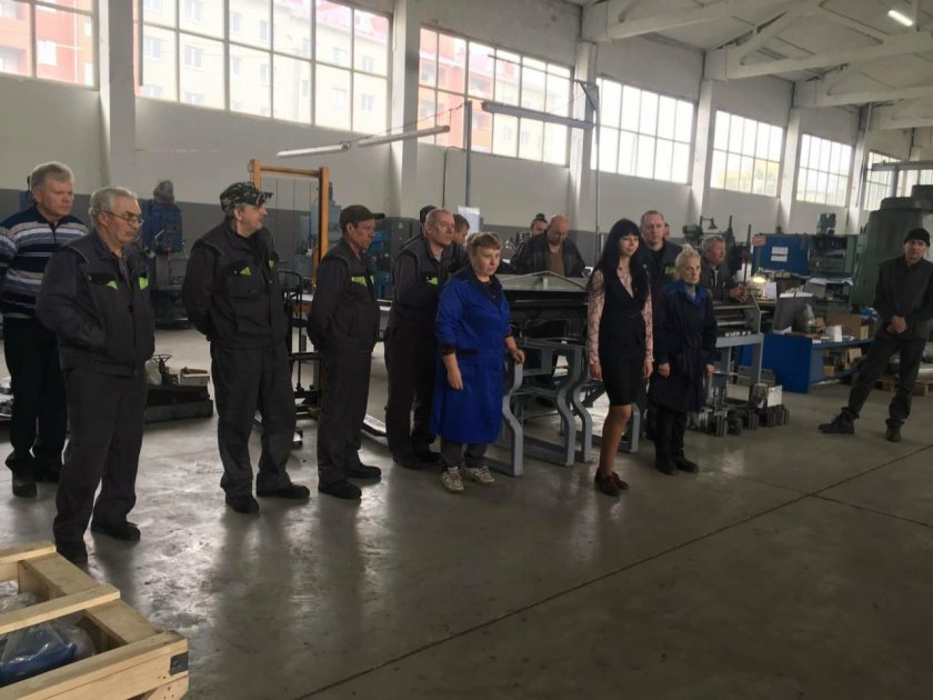 Полимермаш сервис Кузнецк