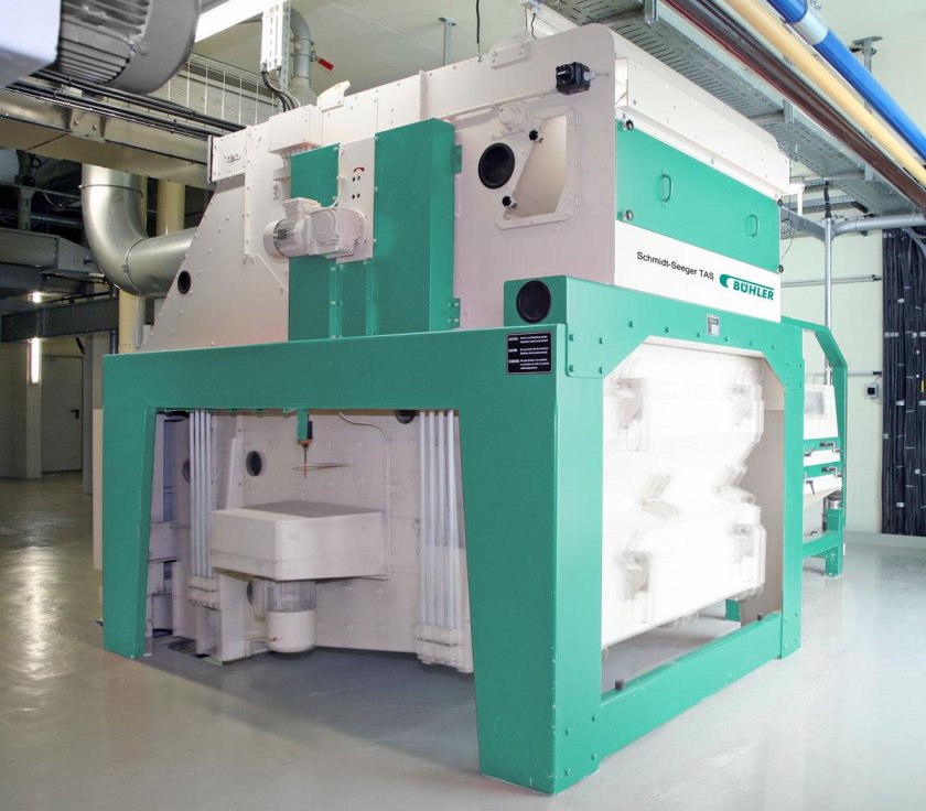 Сепаратор Бюлер Tas 204