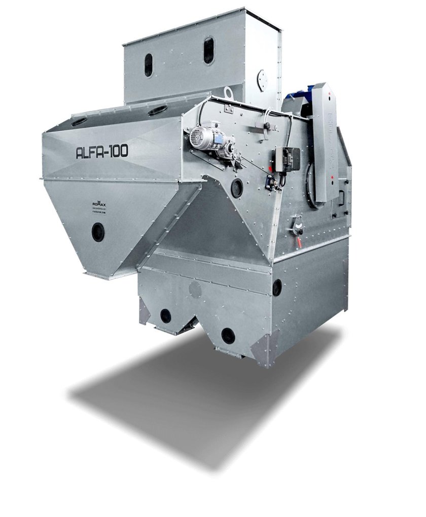 Зерноочистительная машина Alfa-100 (ROMAX)