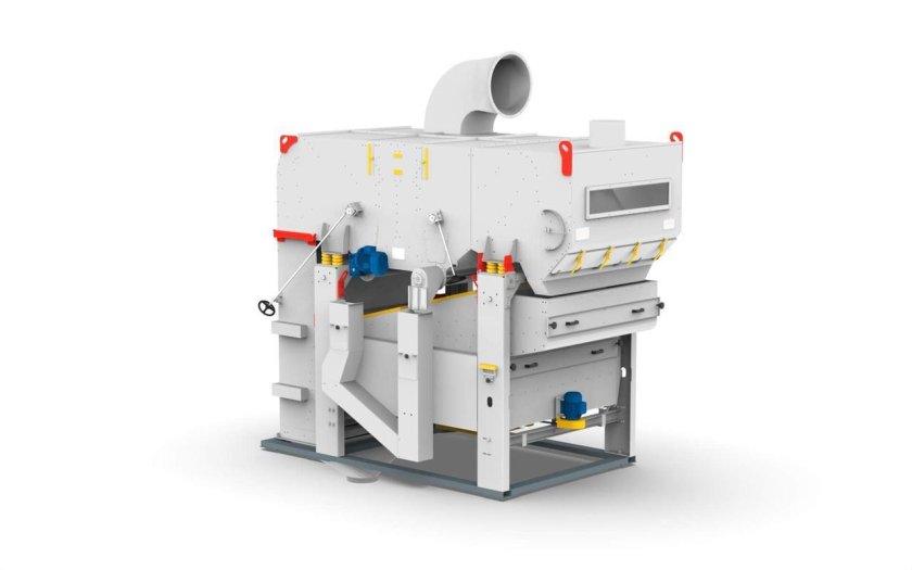 Решетно-воздушный сепаратор РВС-60