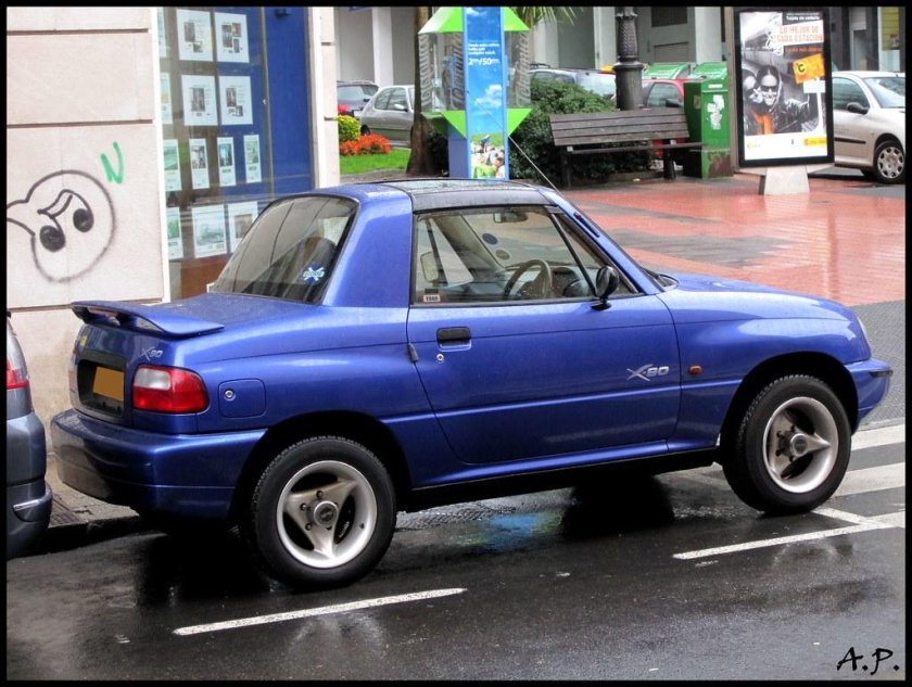 Suzuki Vitara x90