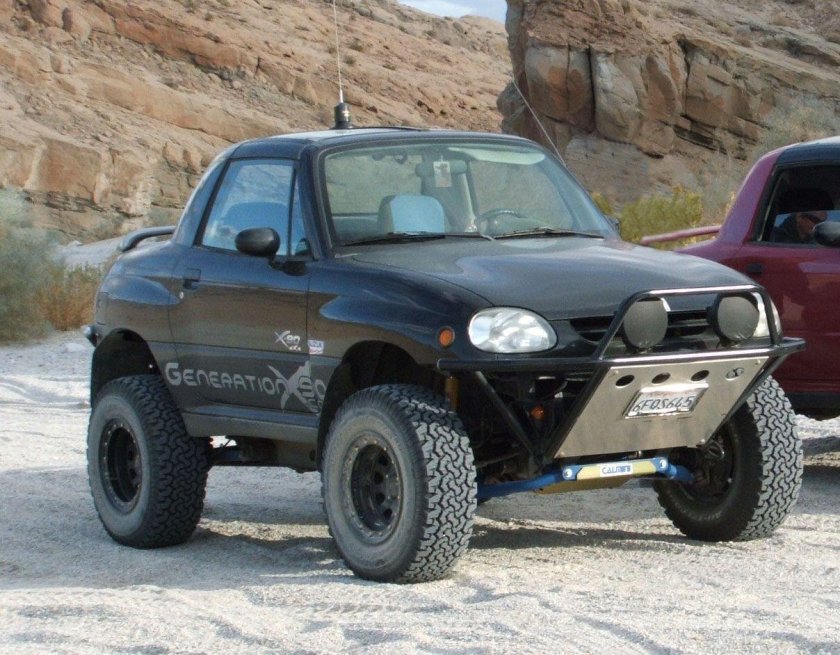 X-90 Suzuki x90