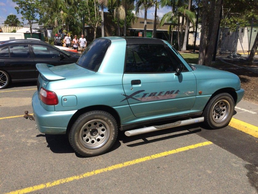 Suzuki x90 тюнинг