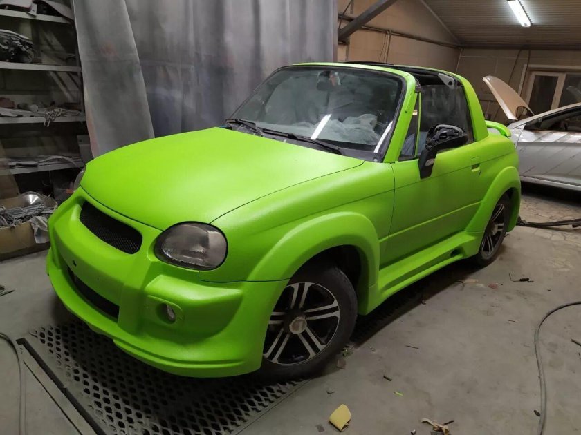 Suzuki x90 тюнинг