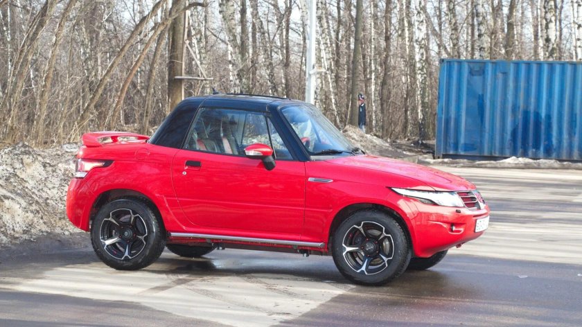 Сузуки x90 драйв2