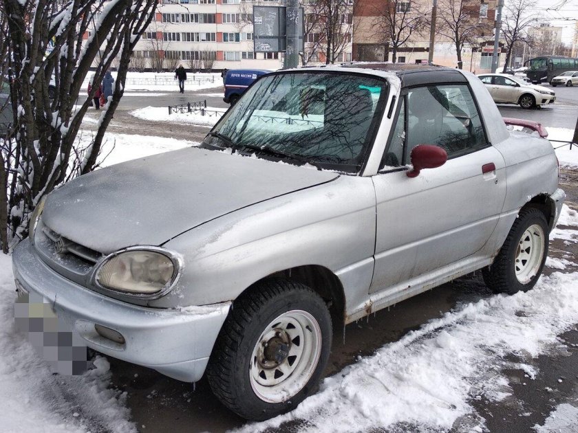 Сузуки Витара x90