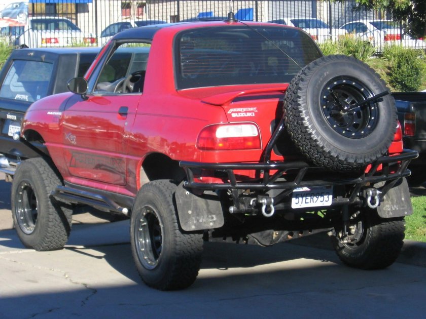 Сузуки Витара x90