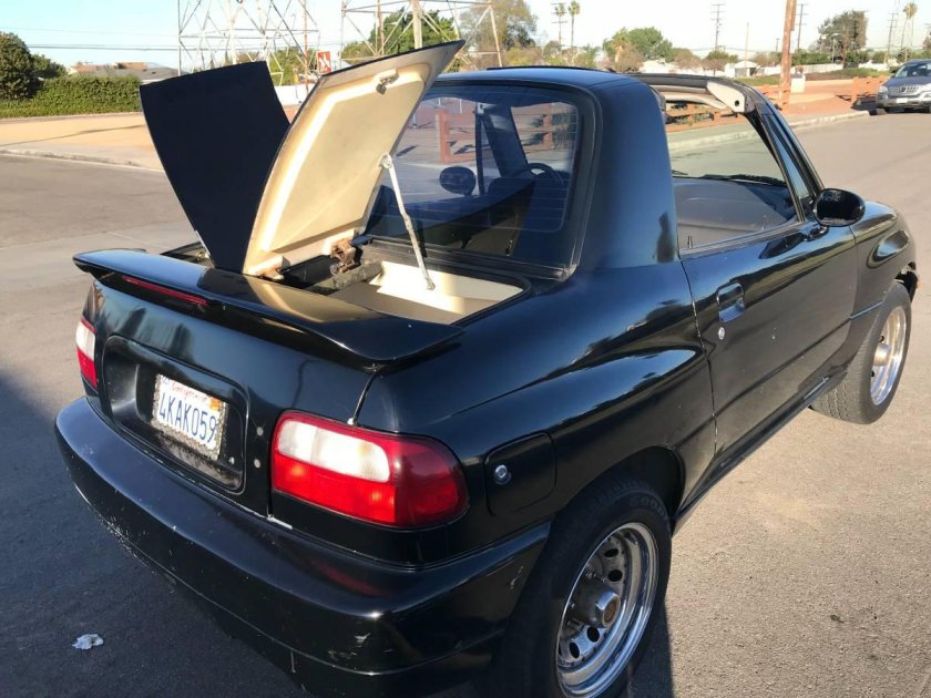 Аналоги Suzuki x-90