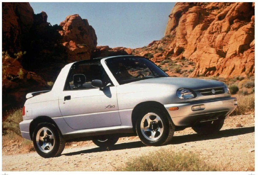Suzuki x90