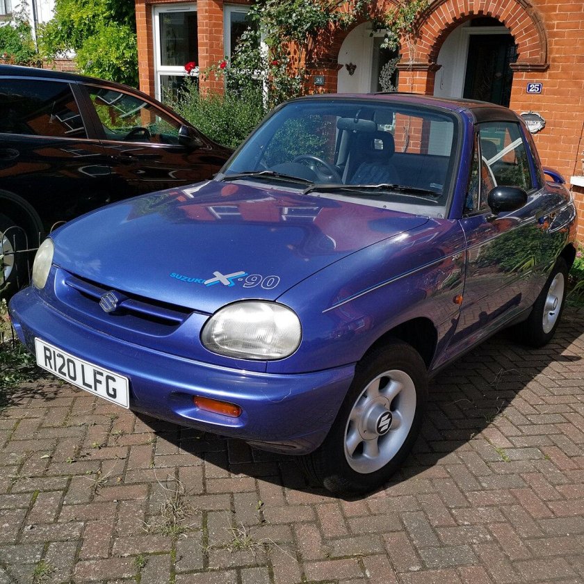 Suzuki 90